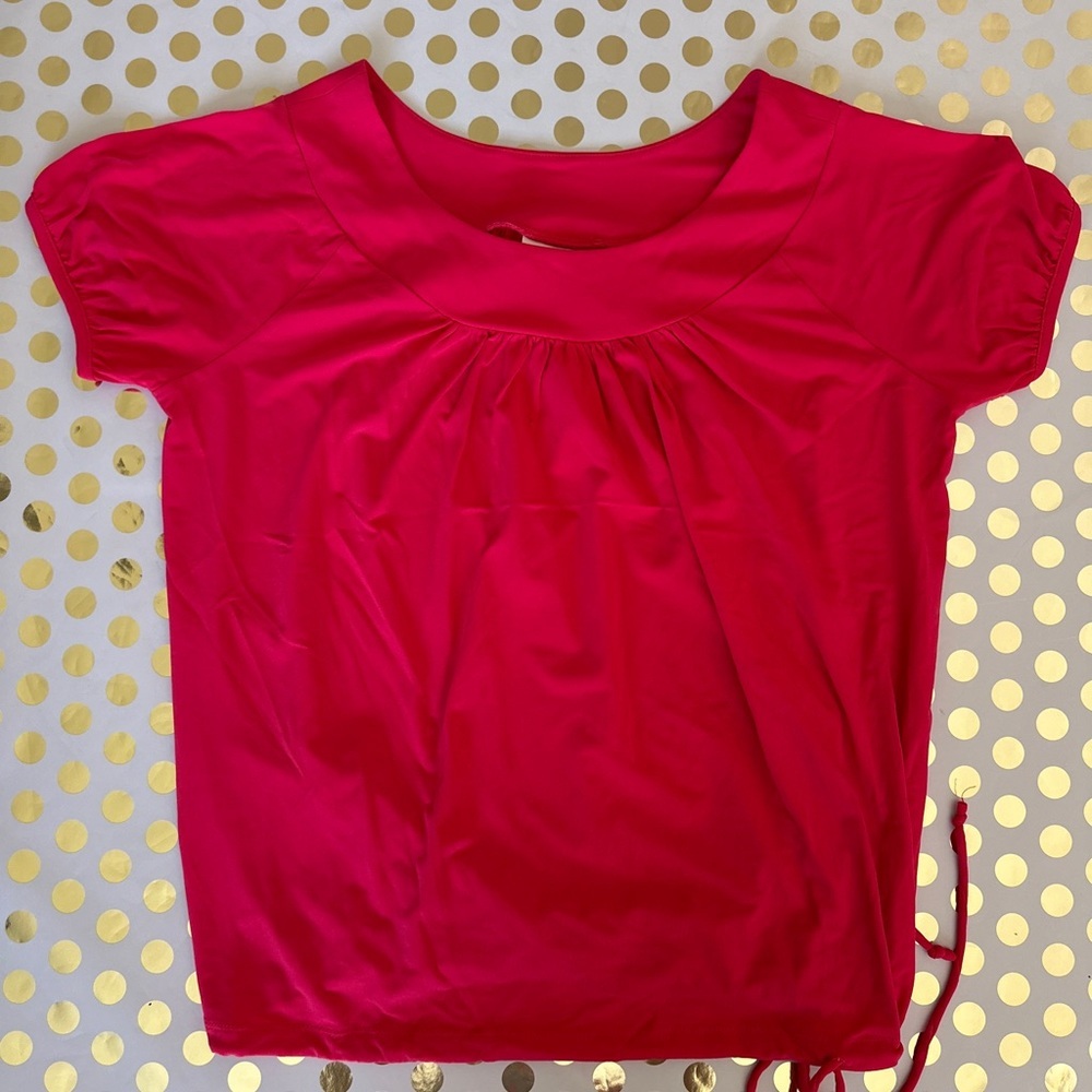 Worthington Pink Blouse